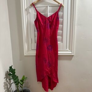 Express 100% Silk Dress - Size 5/6